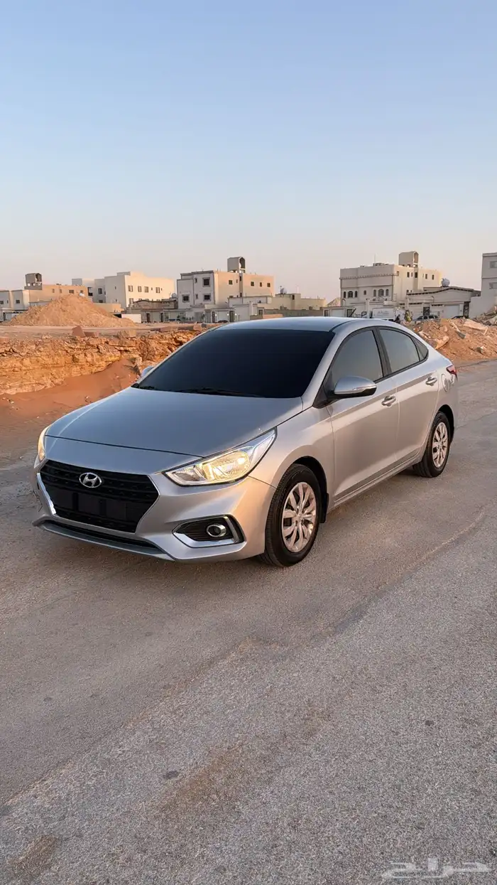 اكسنت 2020 للبيع شرط 7