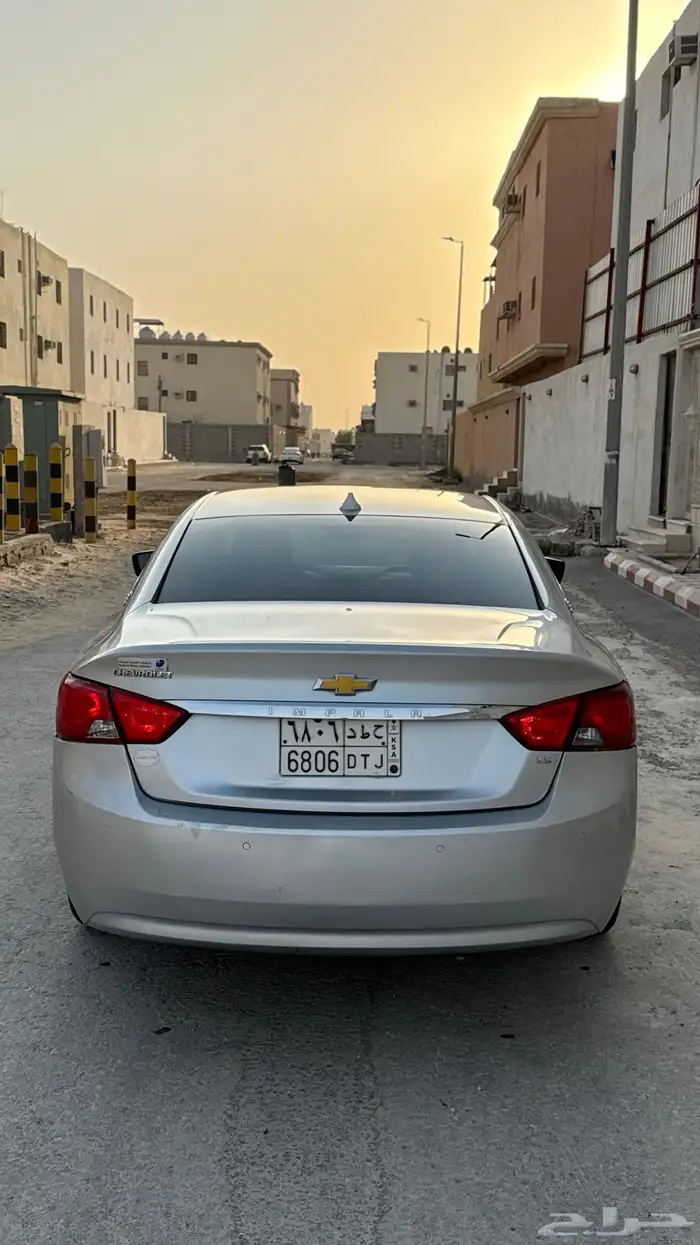 شفروليه امبالا 2014 للبيع 3