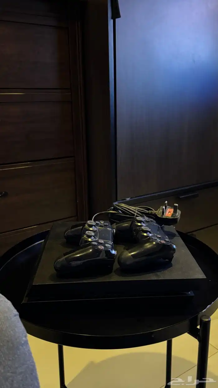 سوني بلاي ستيشن 4 فات 1 تيرابايت 0