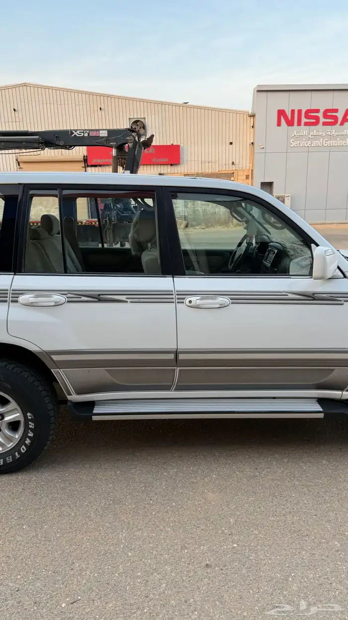 جيب 2004مشاءالله تبارك الرحمن قمة النظافة 48