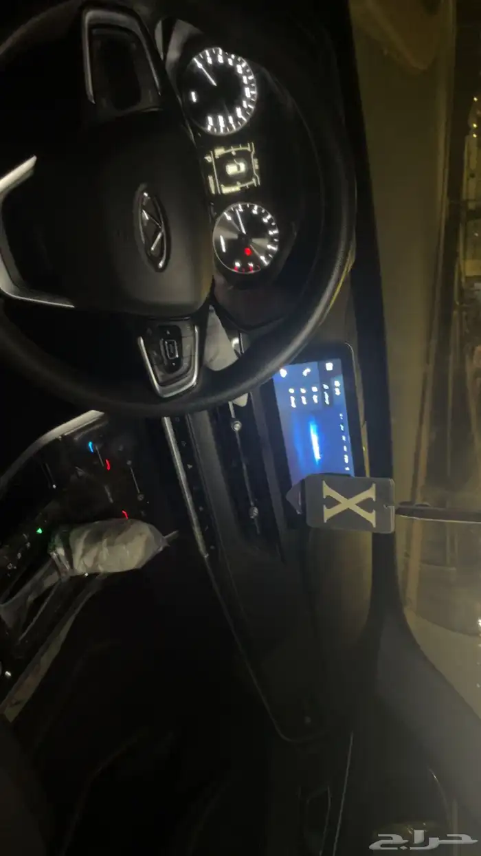 للبيع سياره شيري تيقو فور4 2