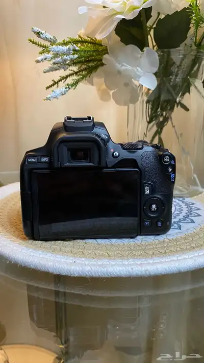 كاميرا كانون 250D بيع مستعجل index