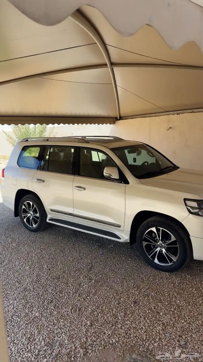 جكسار تورنق 2021 ماشي 68 الف شرط بدون ملاحضه 5 ملاك 1