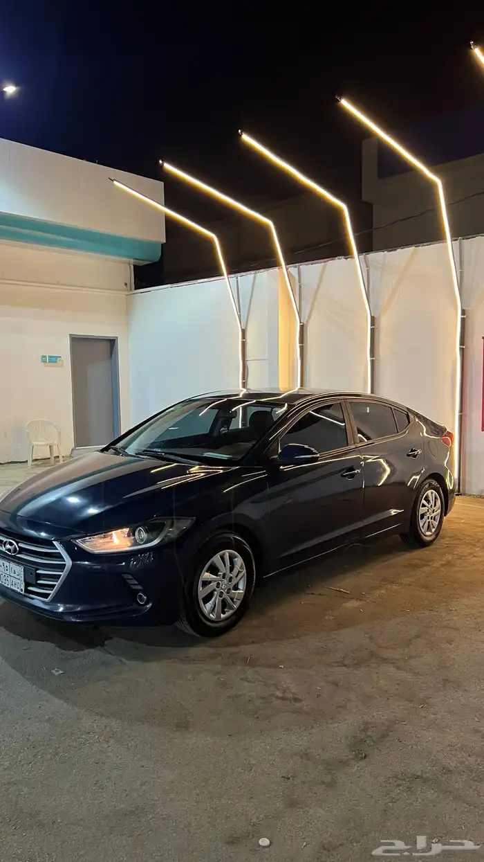 النترا افانتي 2016 ديزل 10