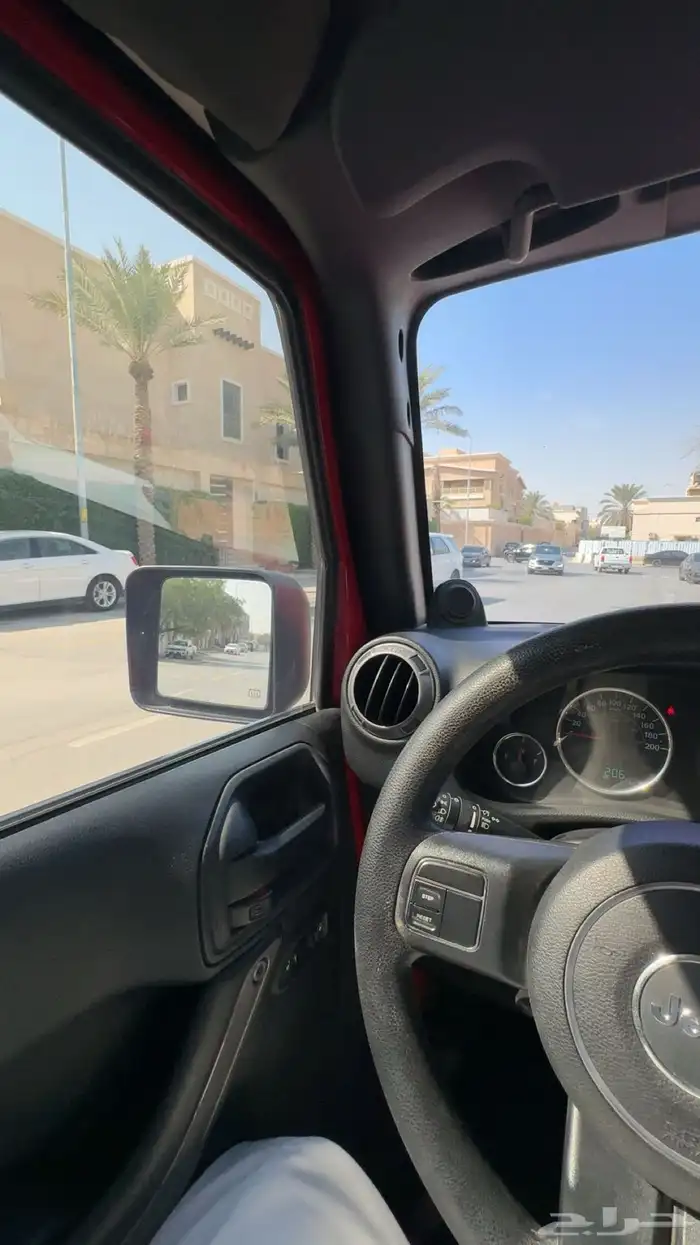 جيب رانجلر سبورت 2014 22