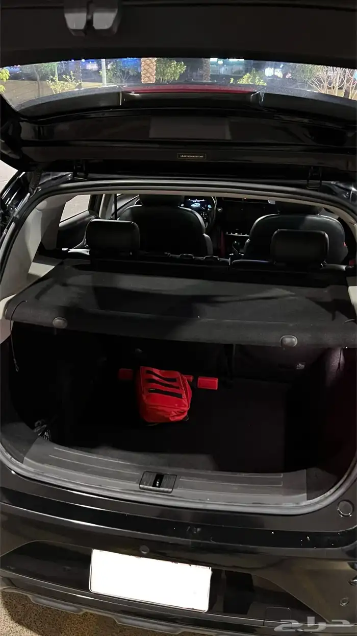 ام جي ZS 2021 فل كامل 19