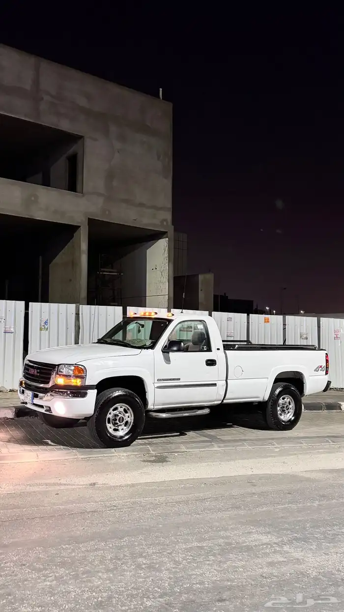 جمس سييرا 2001 2500HD 30