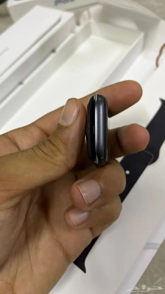 ساعة ابل 6 مقاس 44 5