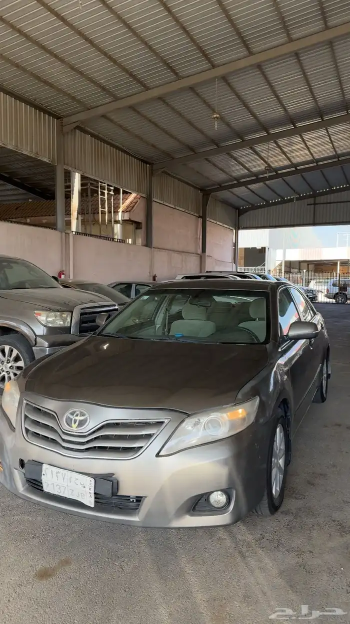 كامري 2010 تماتيك 1