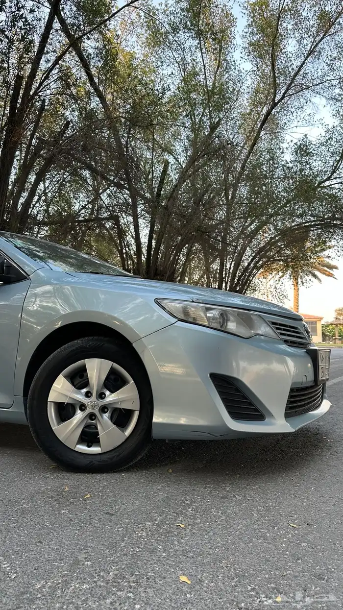 تويوتا كامري - 2014 - GL - ممشى قليل 15