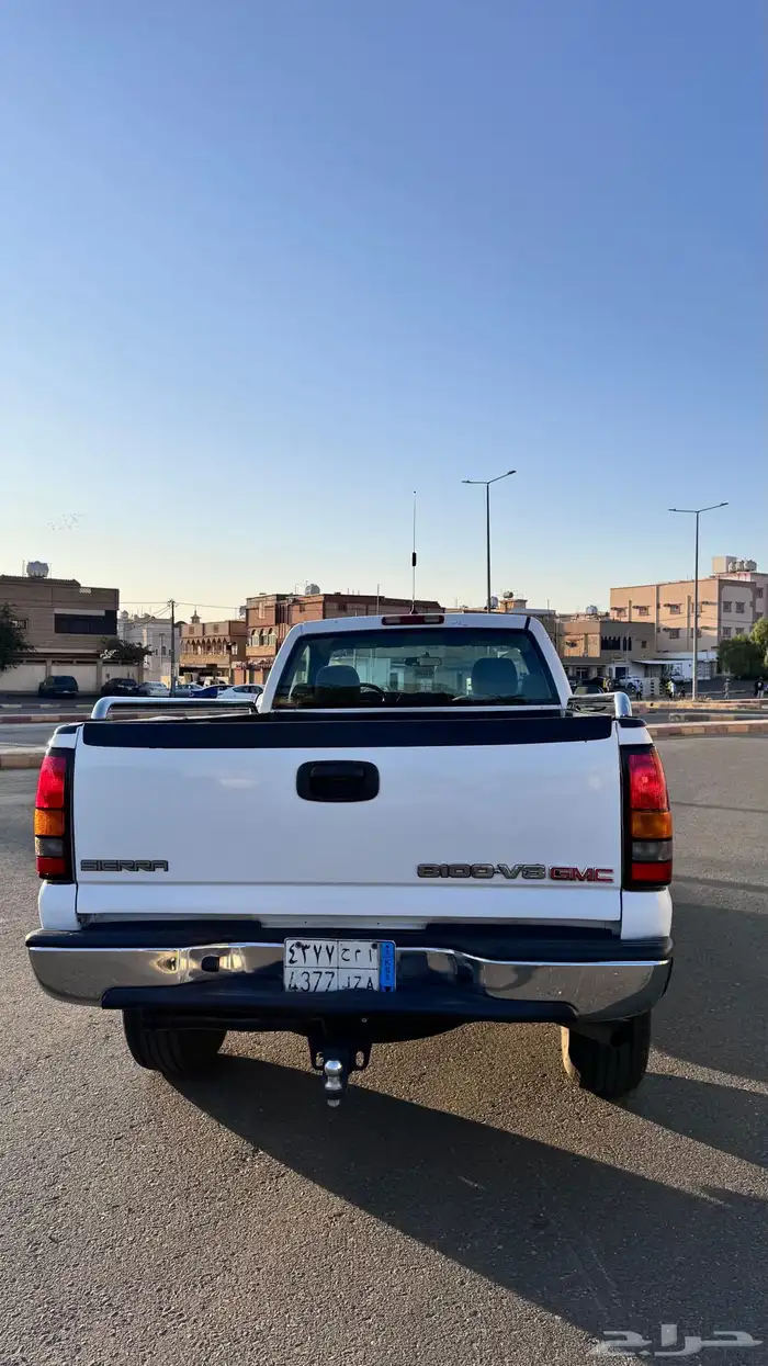 جمس سييرا 2001 2500HD 1