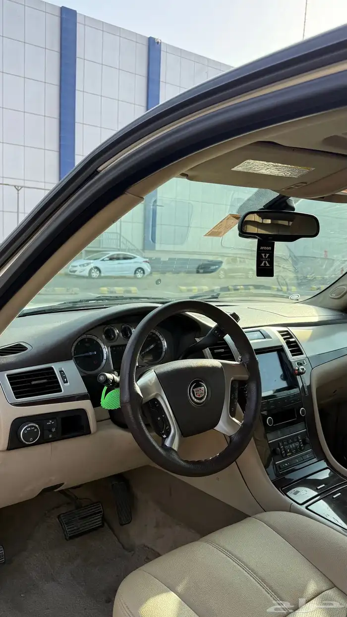 اسكاليد 2009 12