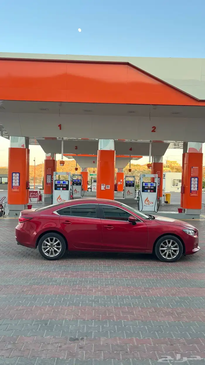 مازدا مجدد مفحوص مديل 2016 4