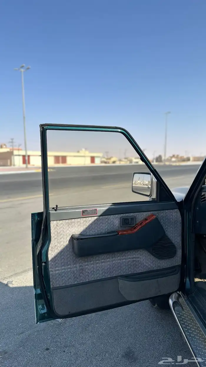 نيسان ربع سوبر سفاري97 9