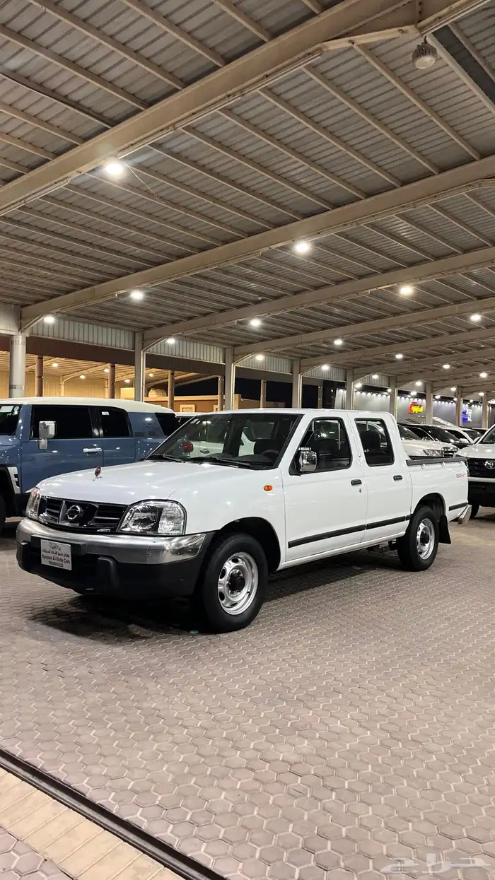 نيسان ددسن عداد قليل 1