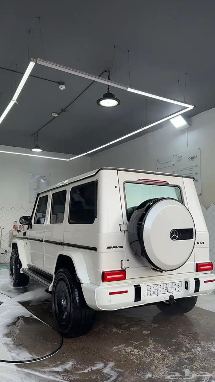 جي كلاس بودي بلد 2013 3