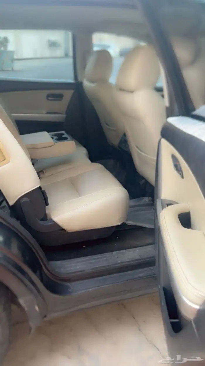 مازدا x9 2013 فل كامل 4