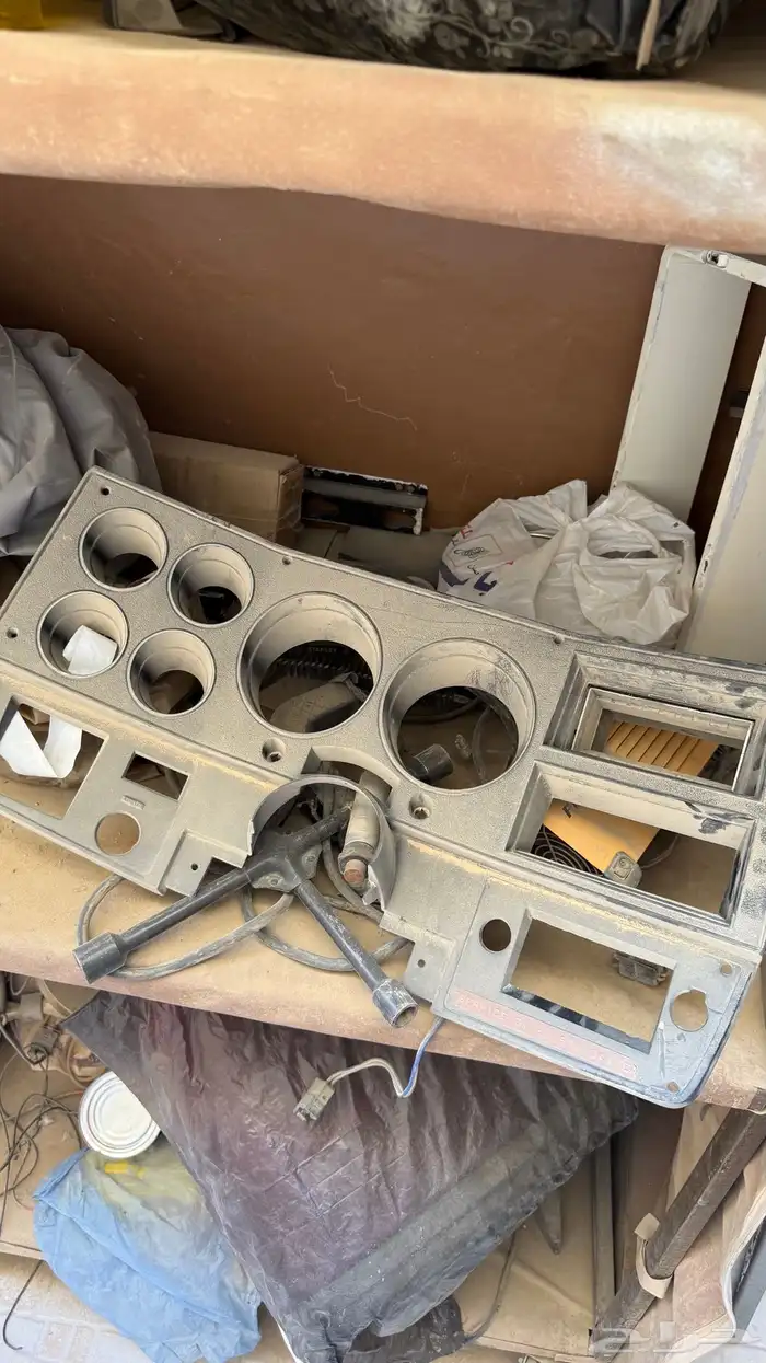 قطع غيار جمس وشفر 2