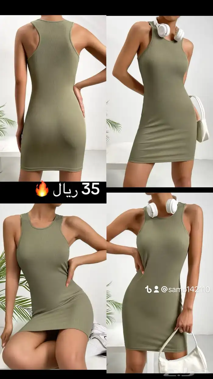 فساتين نسائي 2