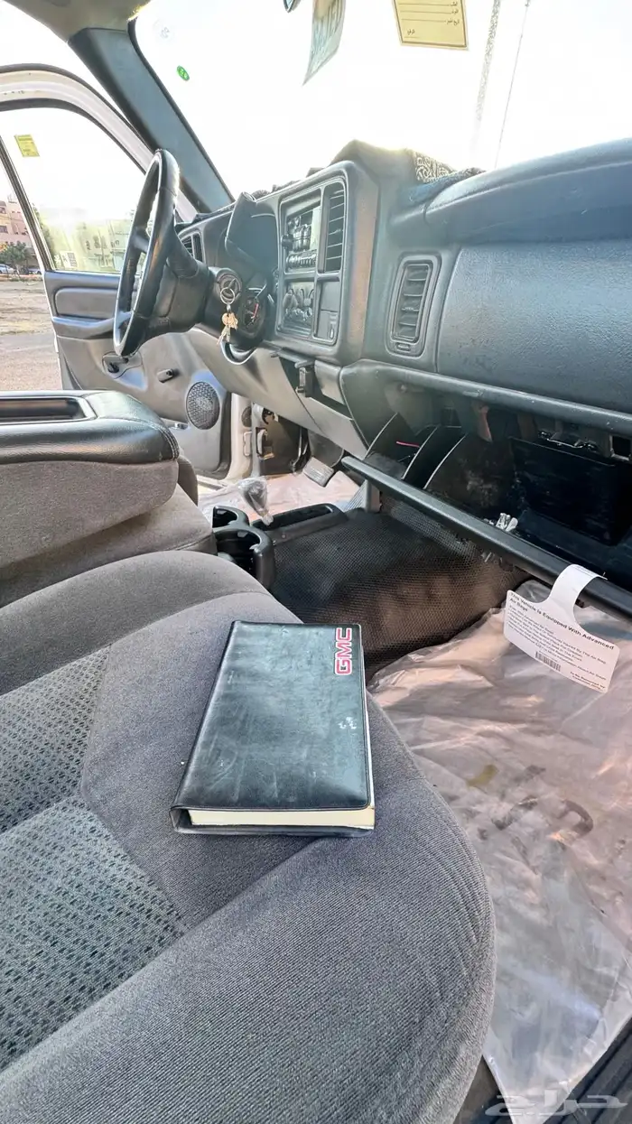 جمس سييرا 2001 2500HD 21