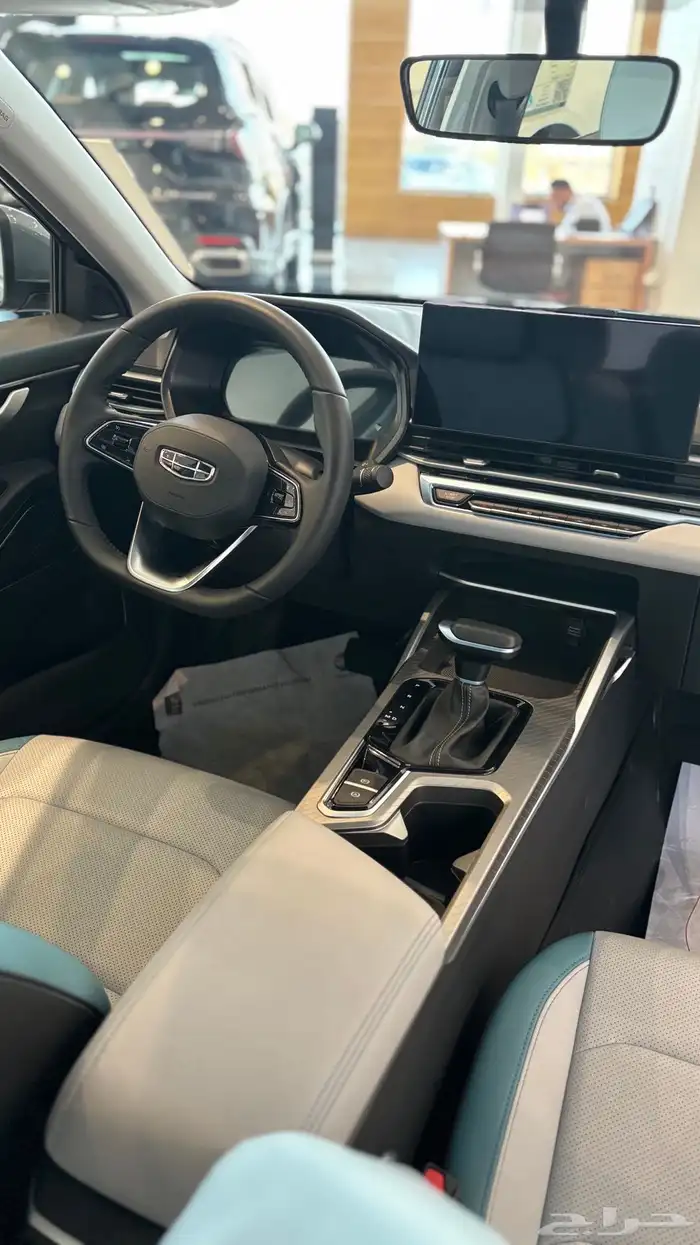 جيلي اميجراند فل 6