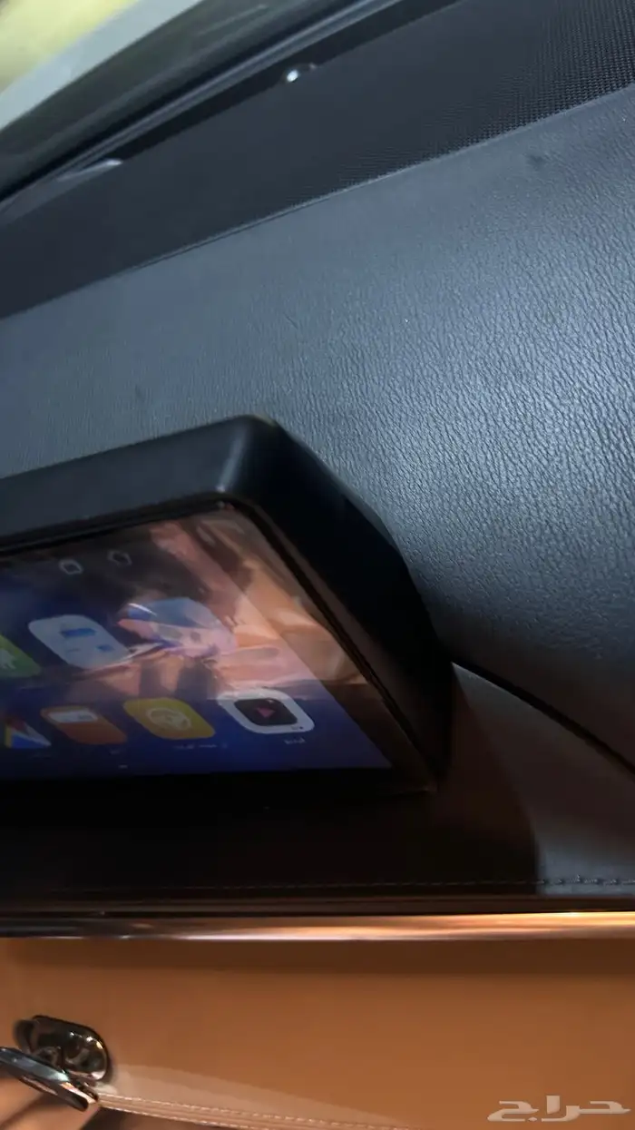 شاشة مازداء من 2019 الى 2025 3