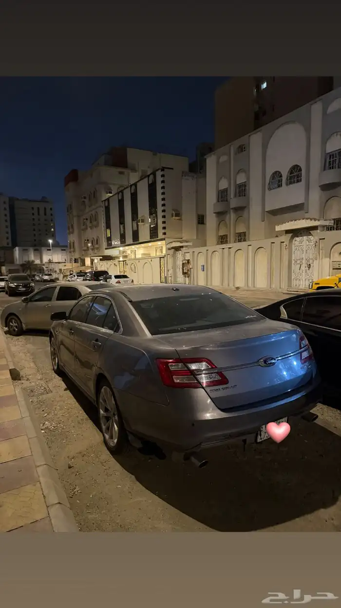 تورس فل كامل لميتد 2014 ممشى قليل 2