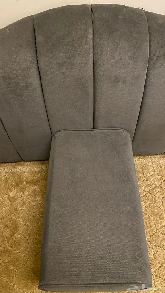 اثاث مساند ظهر و طاولة تلفزيون 1