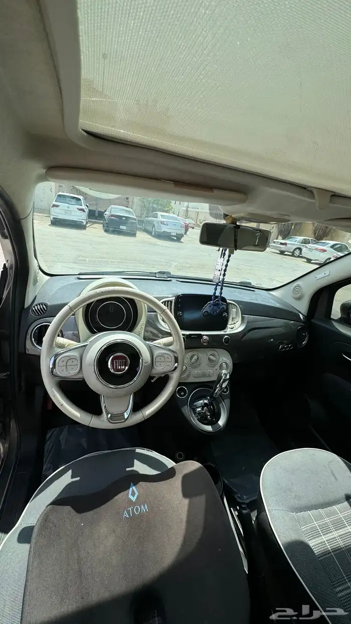 فيات 500   2018 5