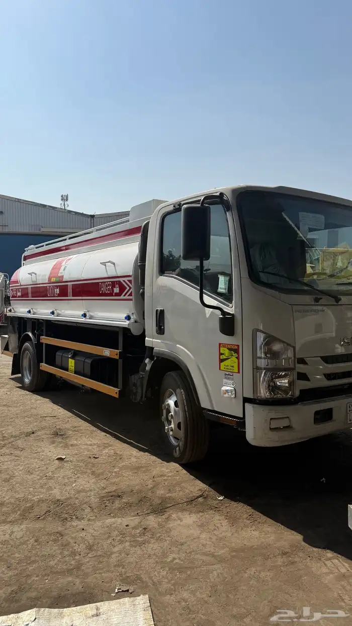 وايتات مويه وديزل للايجار 0