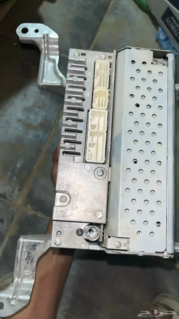 مسجل لاند كروزر وكاله 2