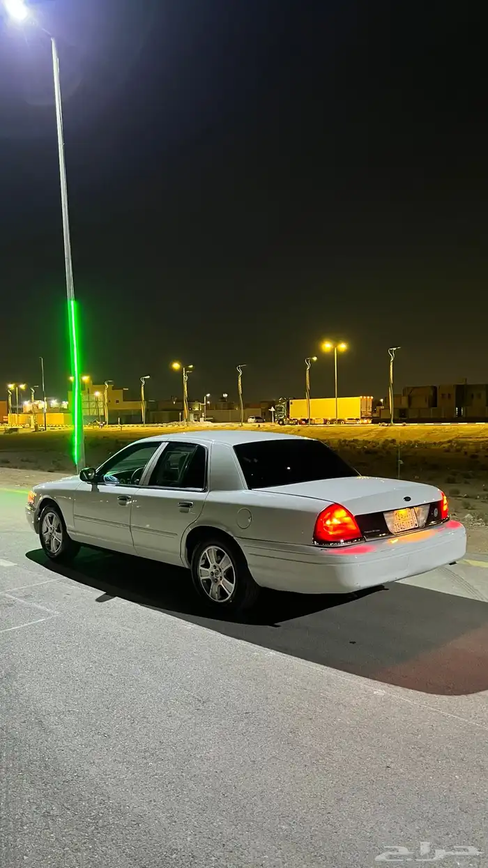 فورد فكتوريا بوليسي 1