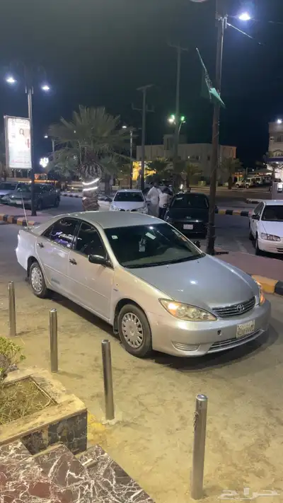 كامري 2004 index