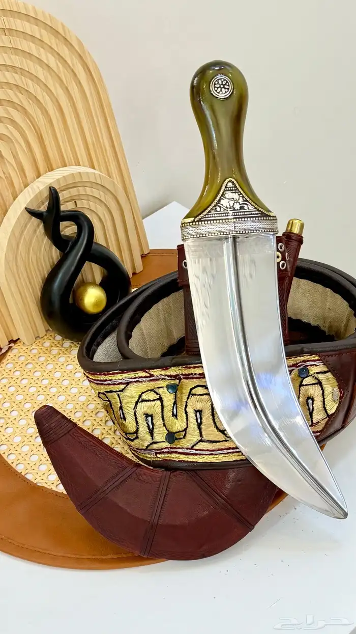 قرن ادرم 3 جنيهات ذهب 5