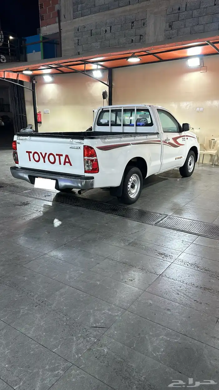 هايلوكس 2014 وكاله ( تم البيع ) 19