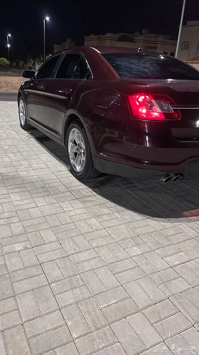 تورس 2012 عنابي 3