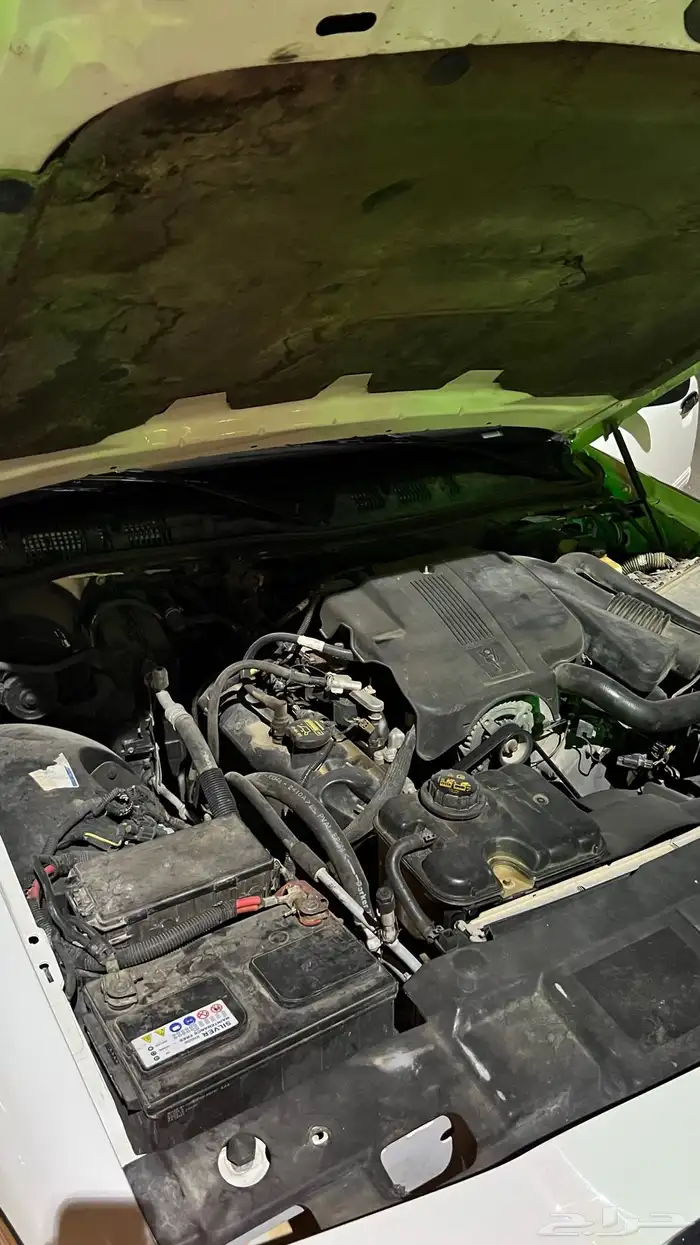 فورد فكتوريا بوليسي 6