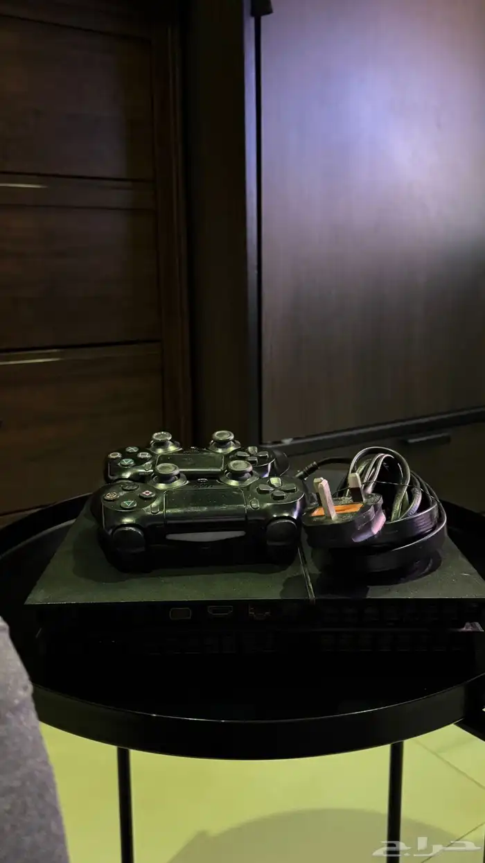 سوني بلاي ستيشن 4 فات 1 تيرابايت 1