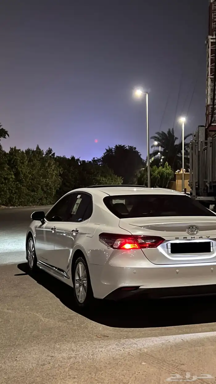 كامري 2024 gle بنزين 8