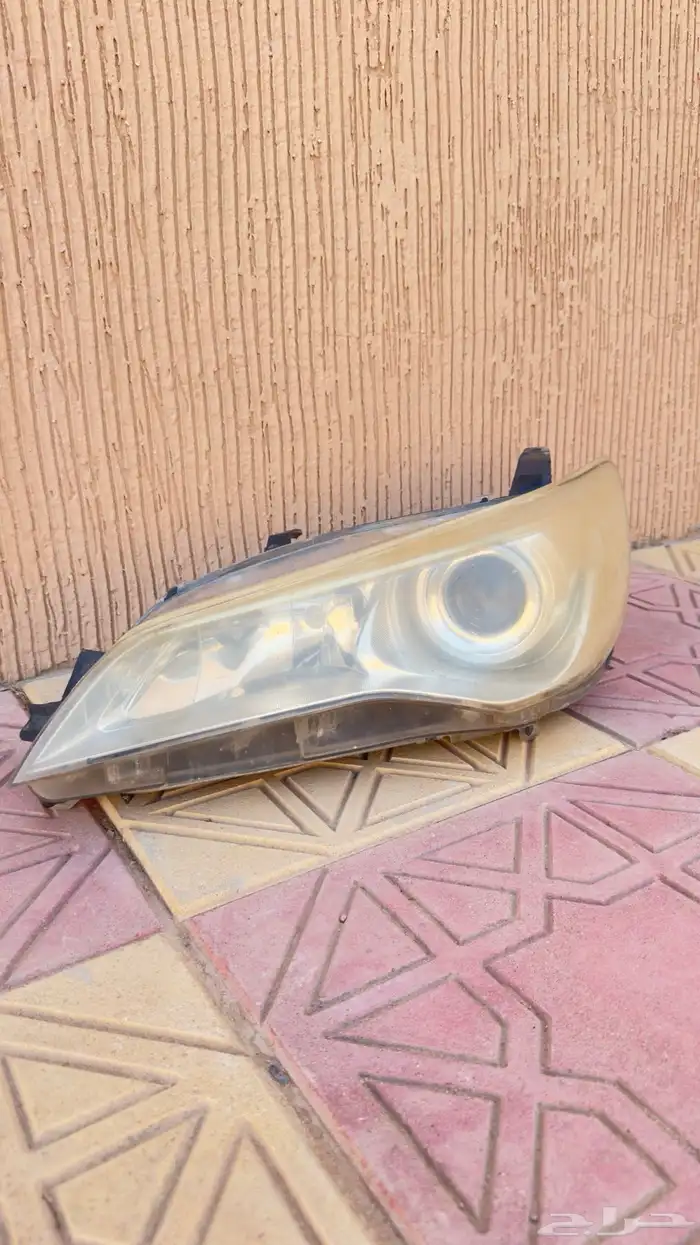 شمعة كامري 2016 2017 0