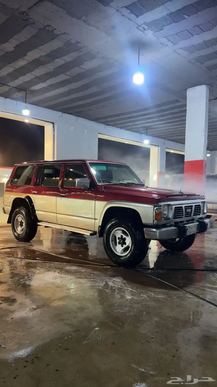 جيب سفاري لكزس 400 2