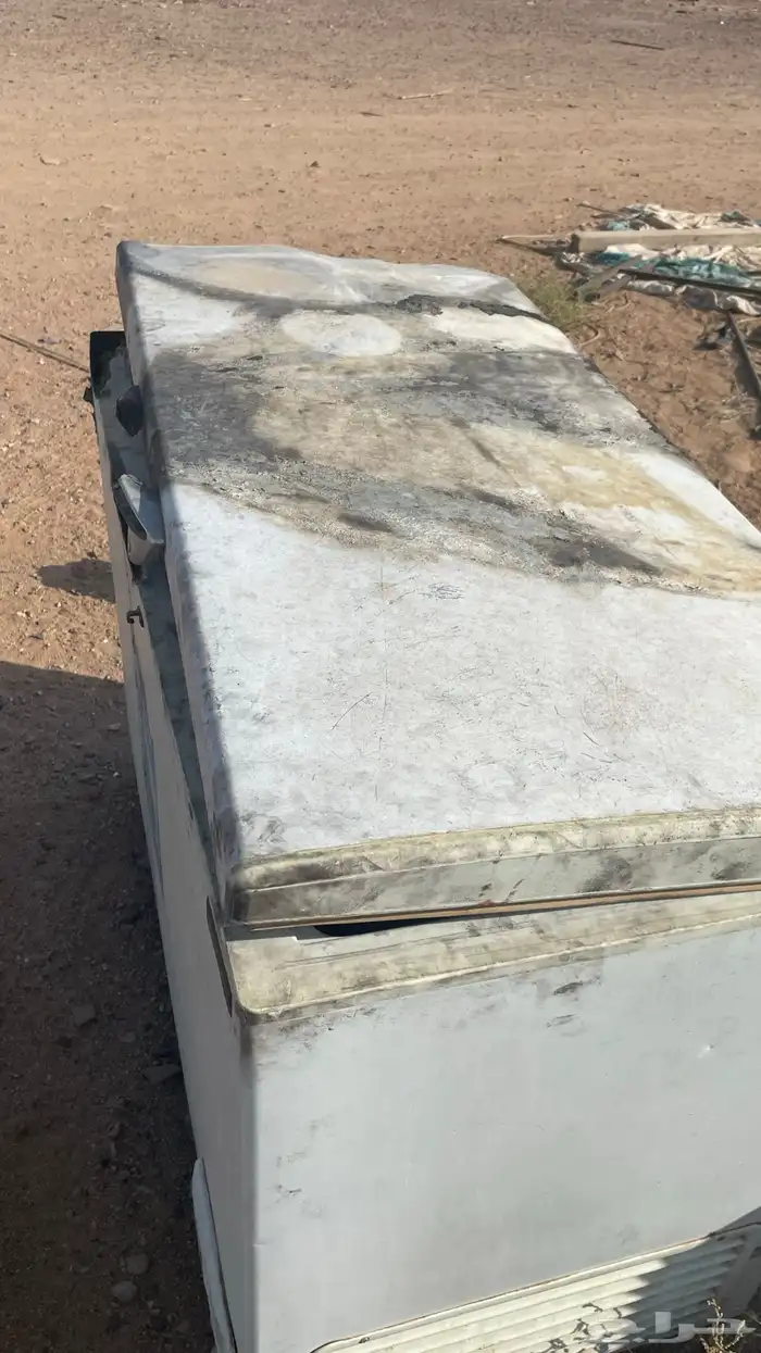 ثلاجة فريزر 1