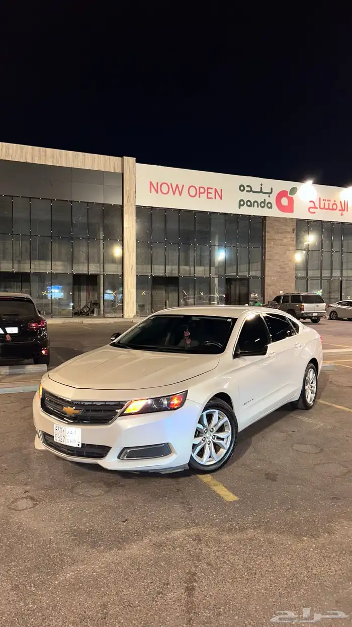 امبالا 2016 LS سعودي نظيفه جدا 0