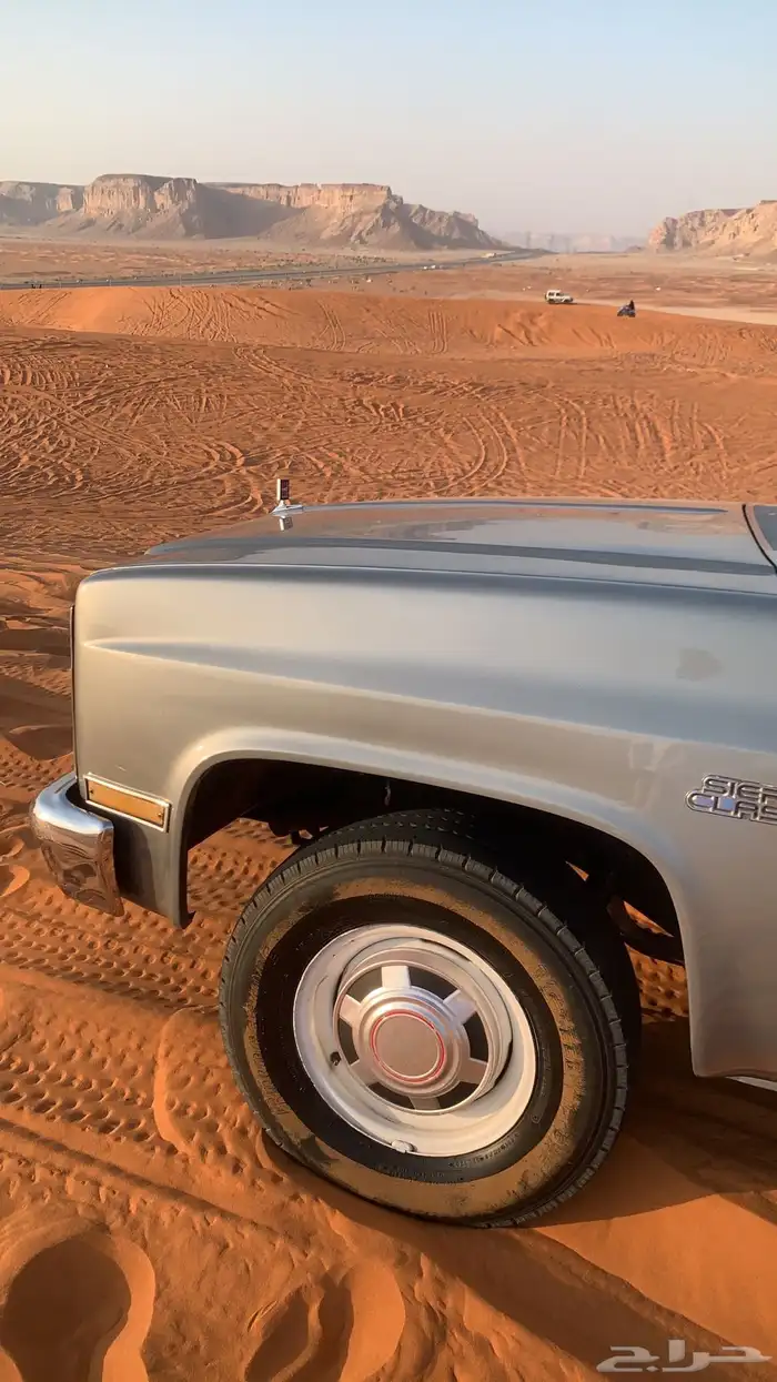 للبيع جمس بهبهاني مجدد موديل 81 6