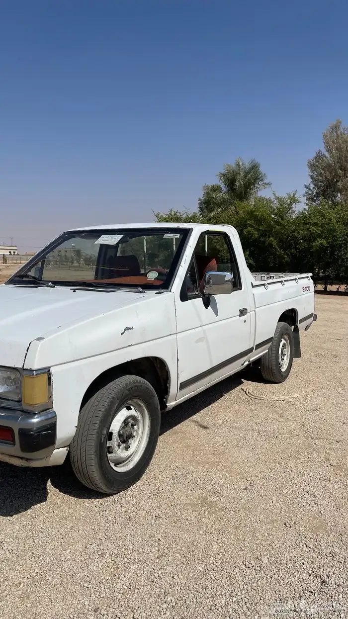 نيسان ددسن غماره 97 مكينه شرط قير شرط استماره جديده 5