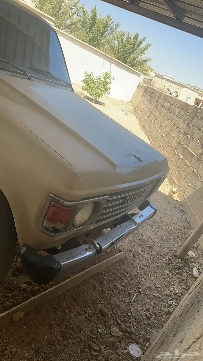 لاند كروزر 83 للبيع 4