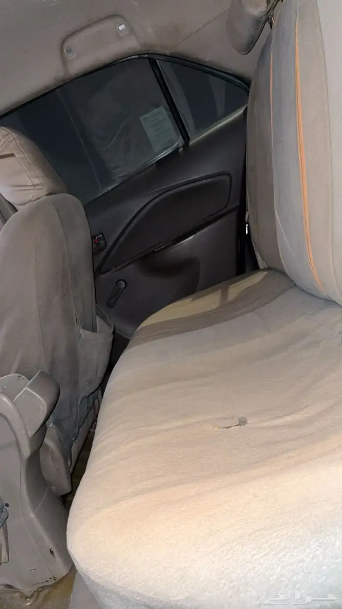 يارس 2010 قير عادي تحتاج لبوية فقط 23