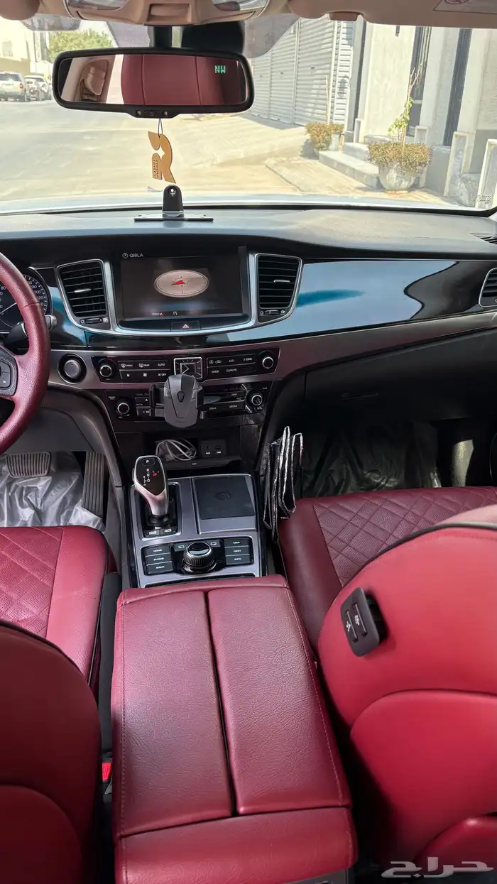 سينتنيال (هيونداي) 2015م نظيفة جدا (46500 ريال فقط) 10