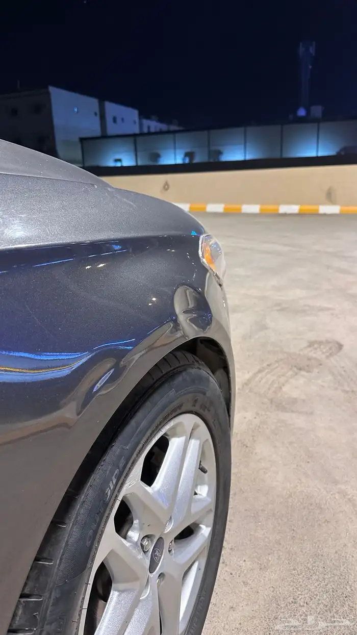 فورد (فيوجن) 2016 بسم المالك الاول 6