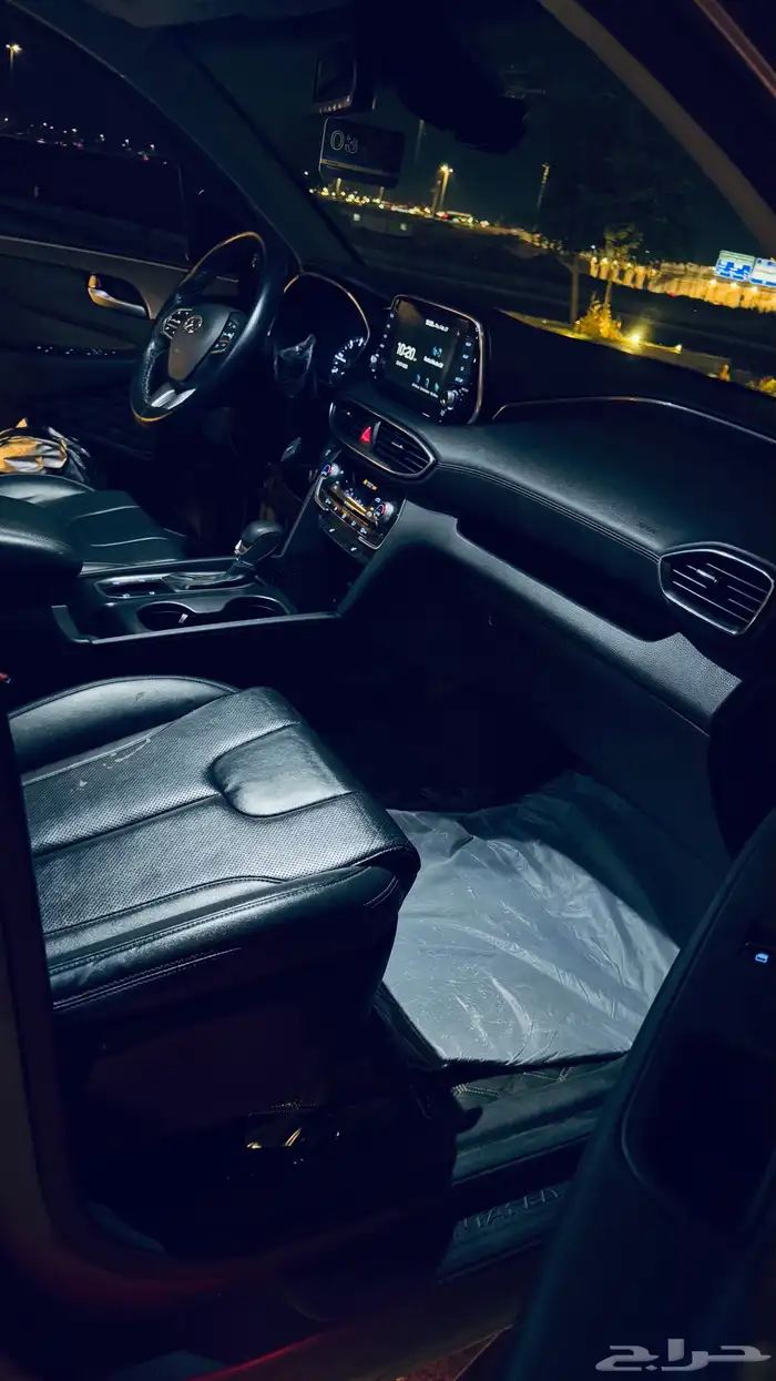 هونداي سنتافي ديزل 2019 ماشاءالله 12